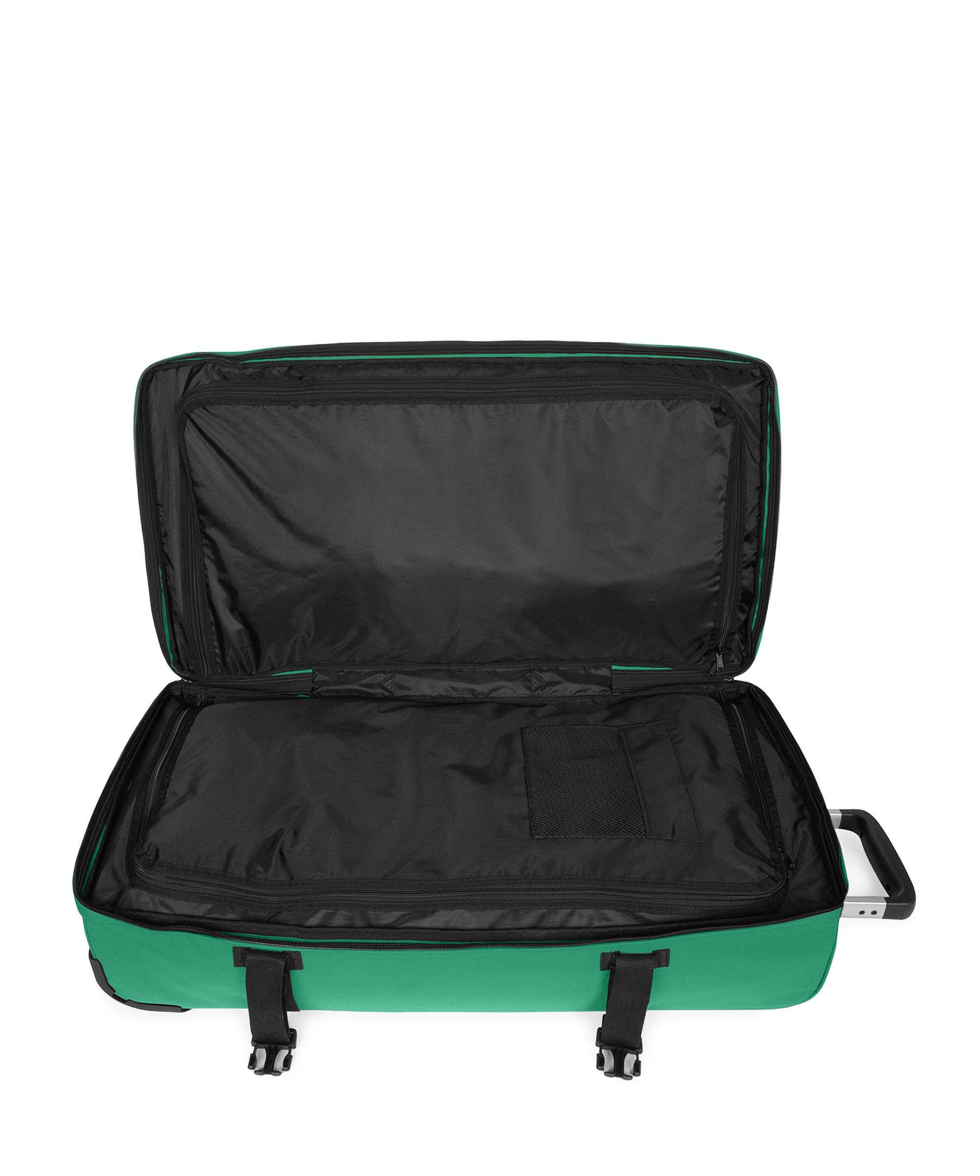 Eastpak Transit'R Plus Core M Travel bag with wheels shamrock green