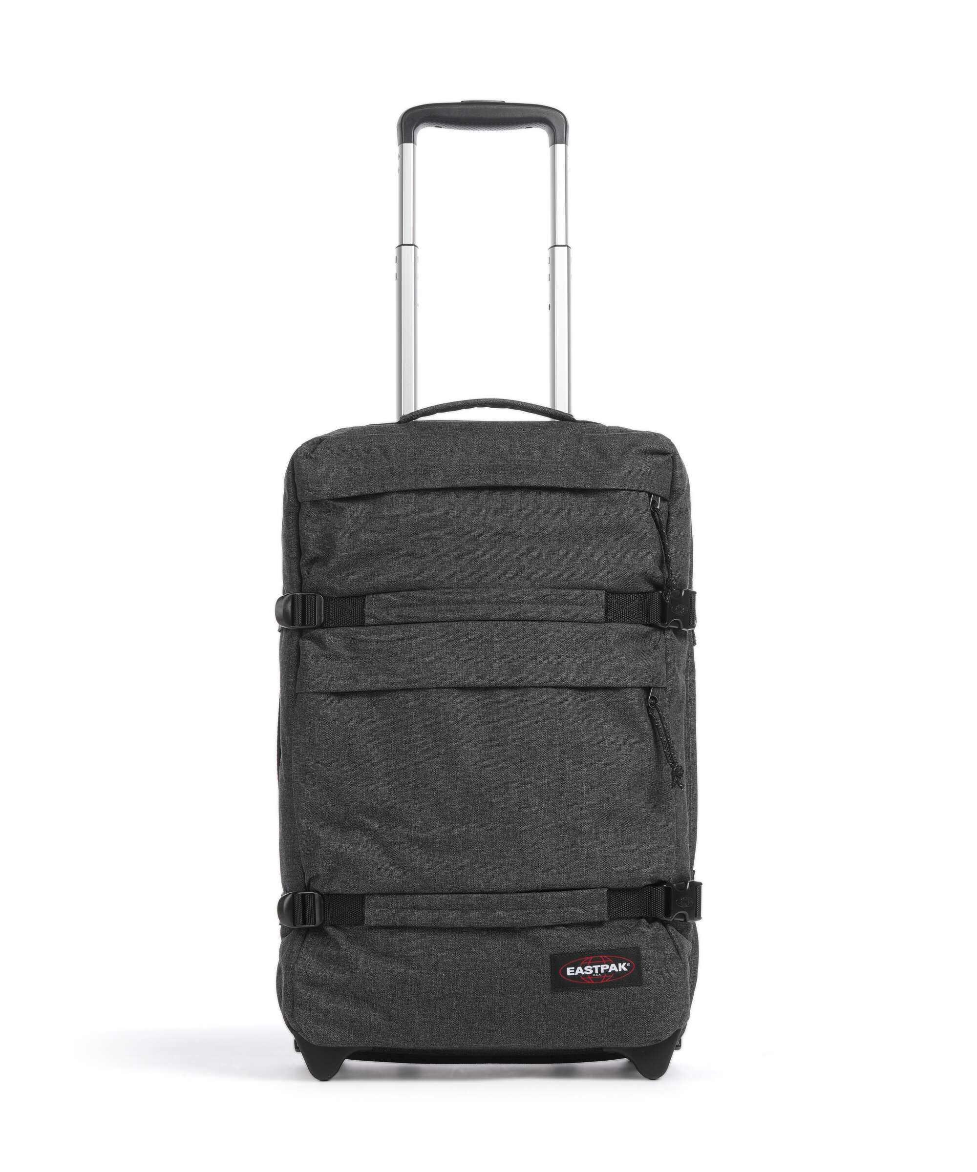 Eastpak Transit'R Plus Core S Travel bag with wheels black denim