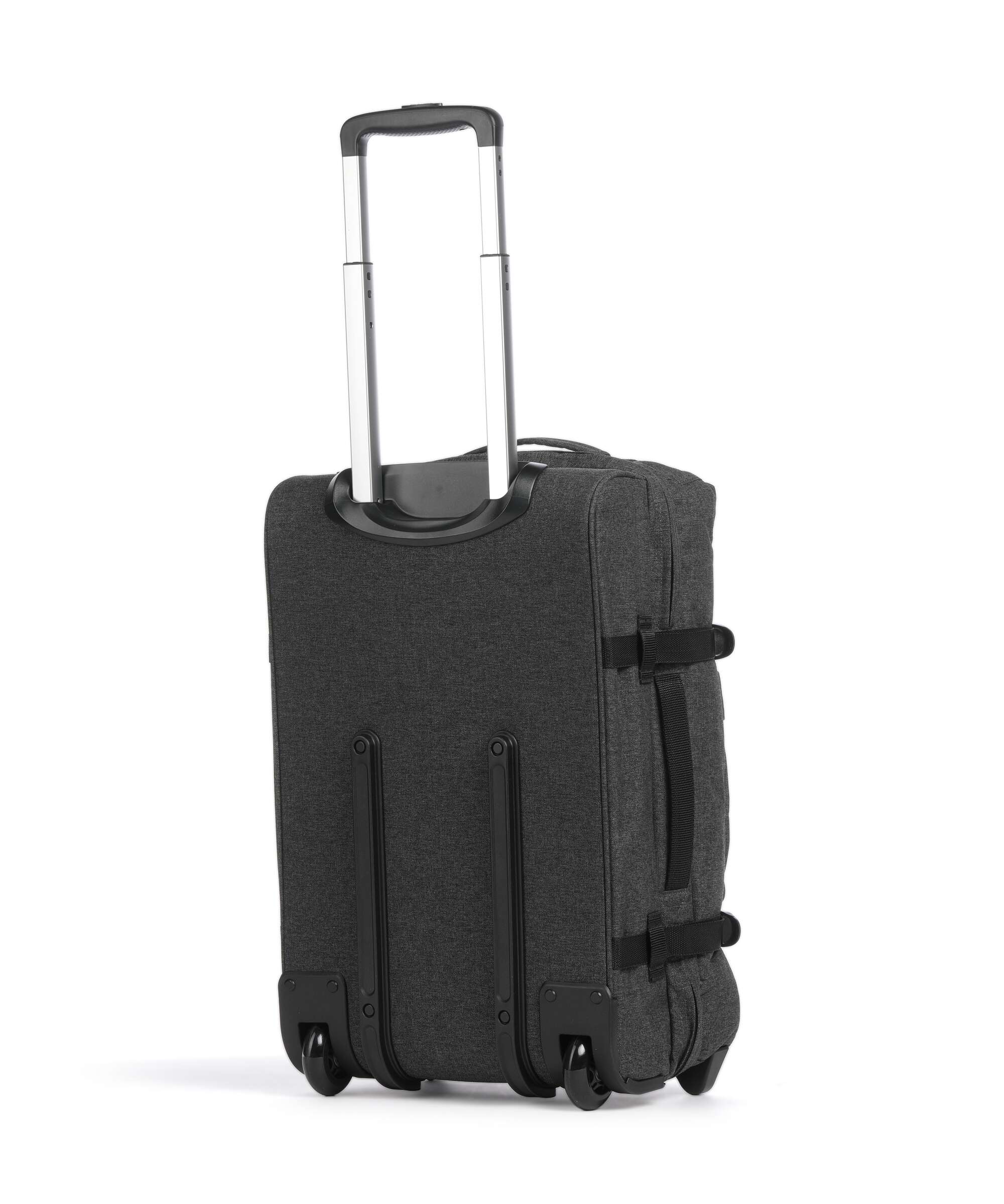 Eastpak Transit'R Plus Core S Travel bag with wheels black denim