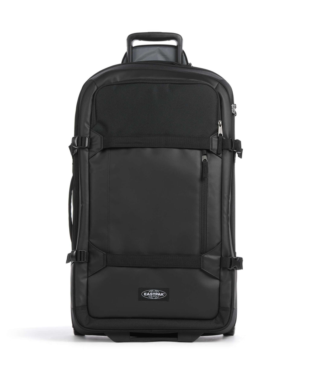 Eastpak Transit'R Pro Core M Travel bag with wheels black/pro coated