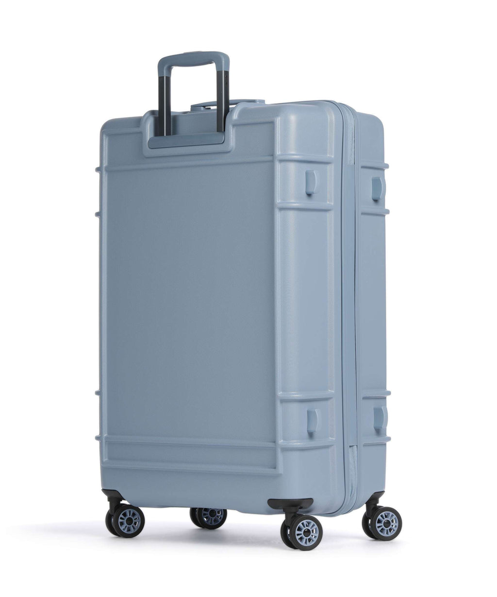 Eastpak Resist'R Mono L Spinner (4 wheels) blue