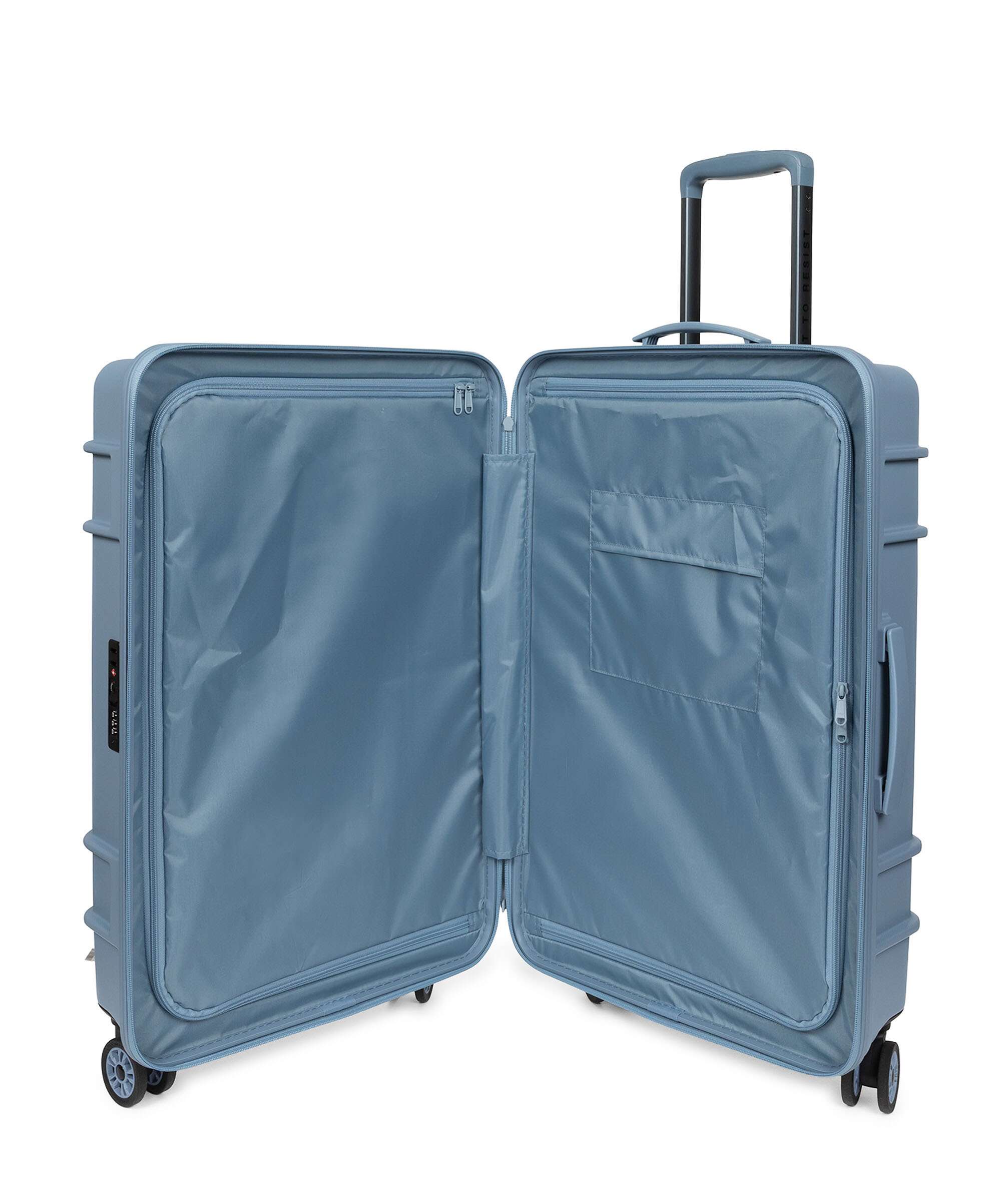 Eastpak Resist'R Mono L Spinner (4 wheels) blue