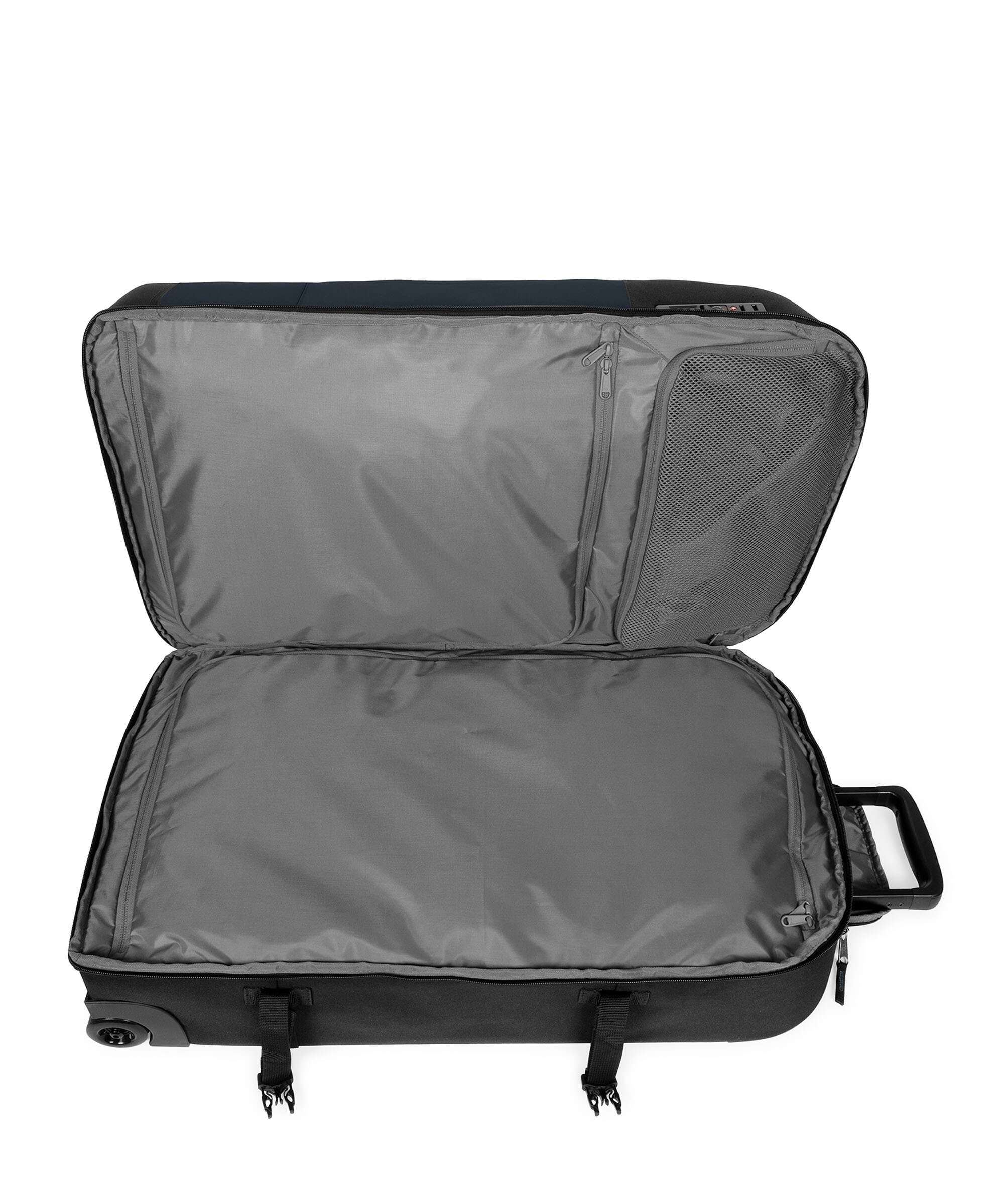Eastpak Transit'R Pro Core L Travel bag with wheels navy/pro coated