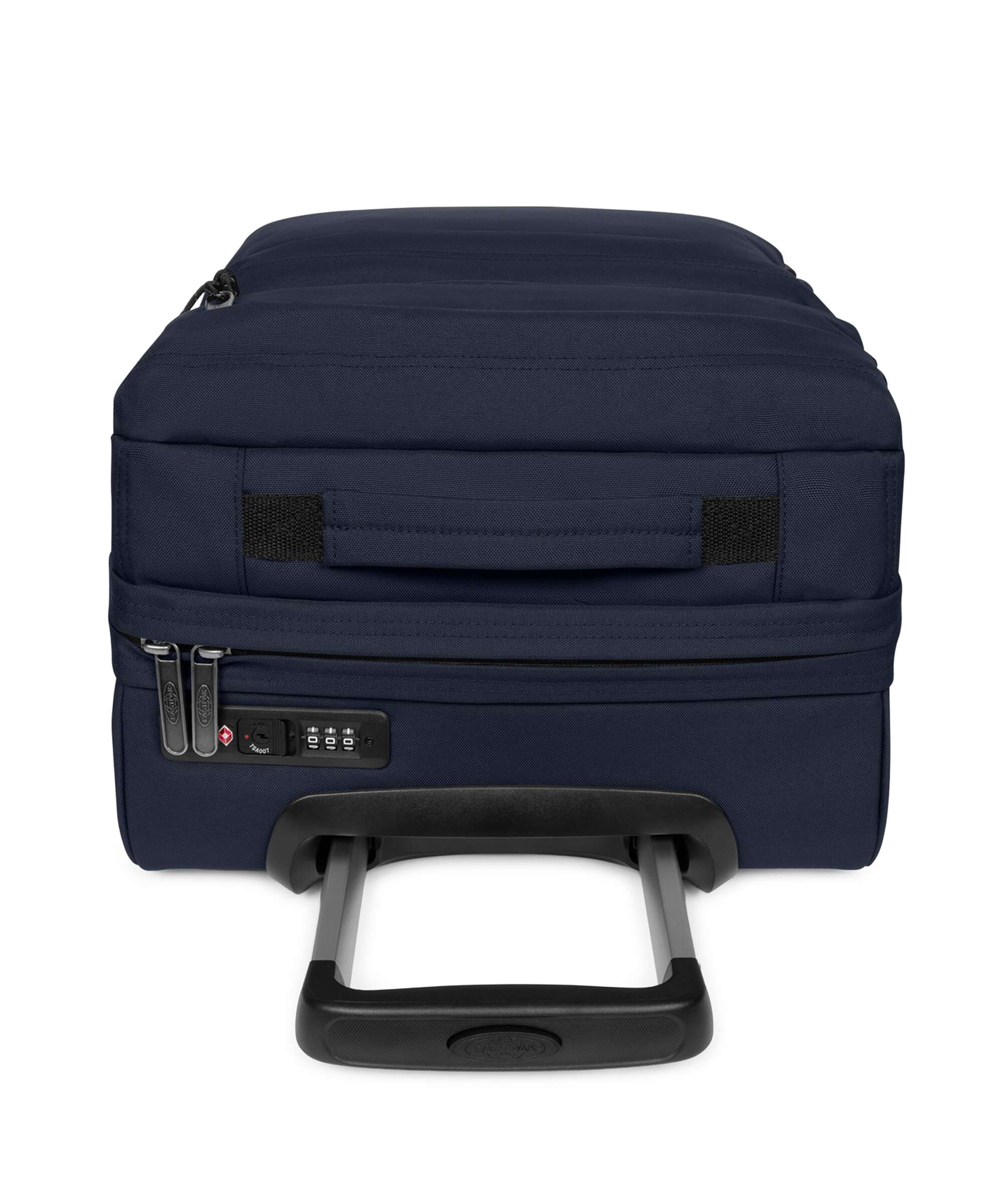 Eastpak Transit'R Plus Core S Travel bag with wheels ultra marine