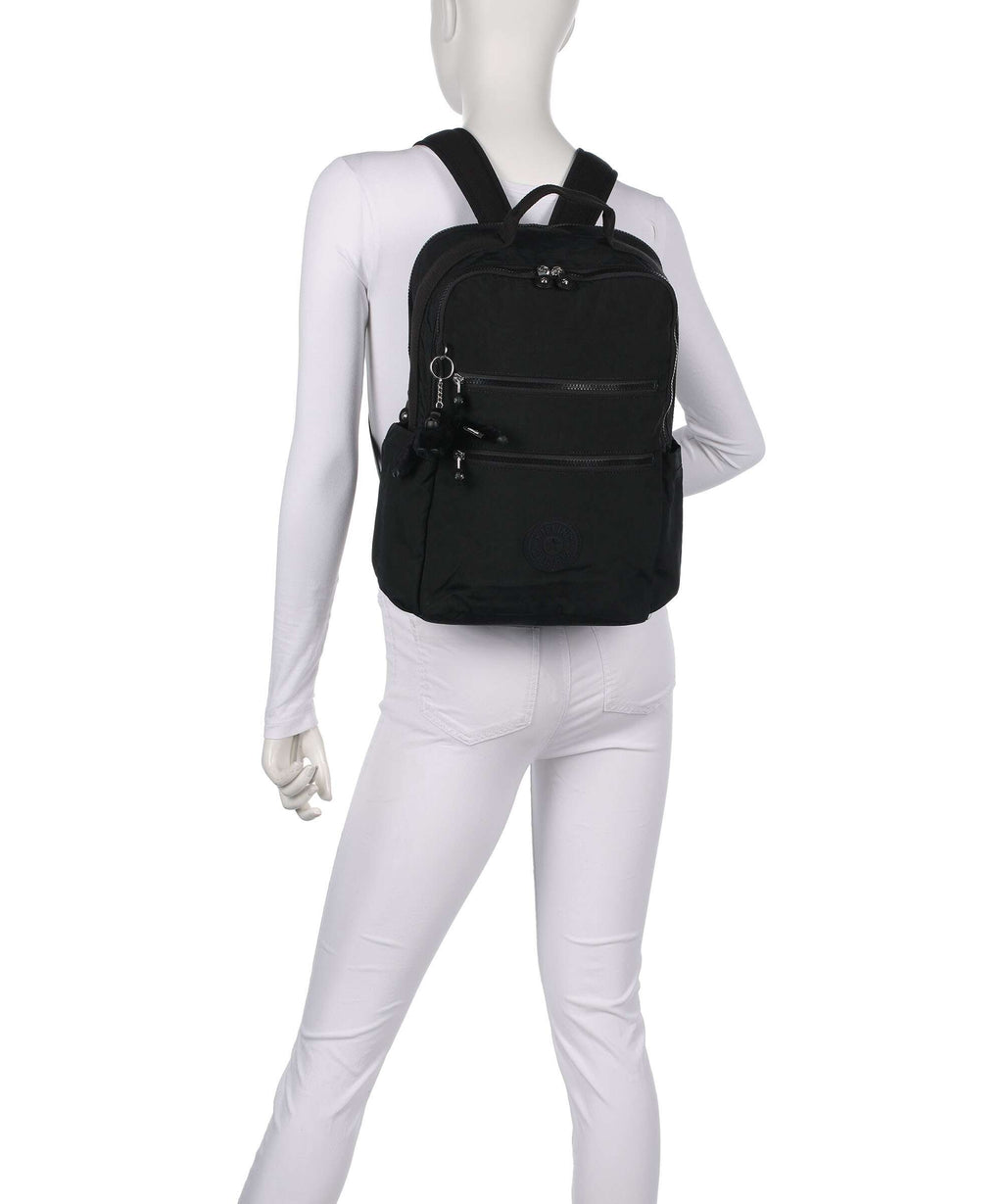 Kipling Basic Biana Backpack black noir