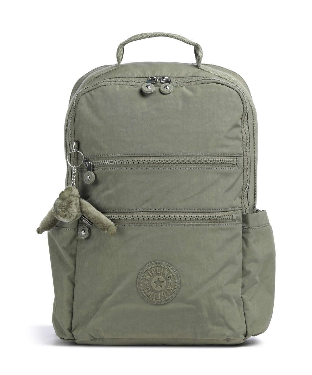 Kipling Basic Biana Backpack almost sage
