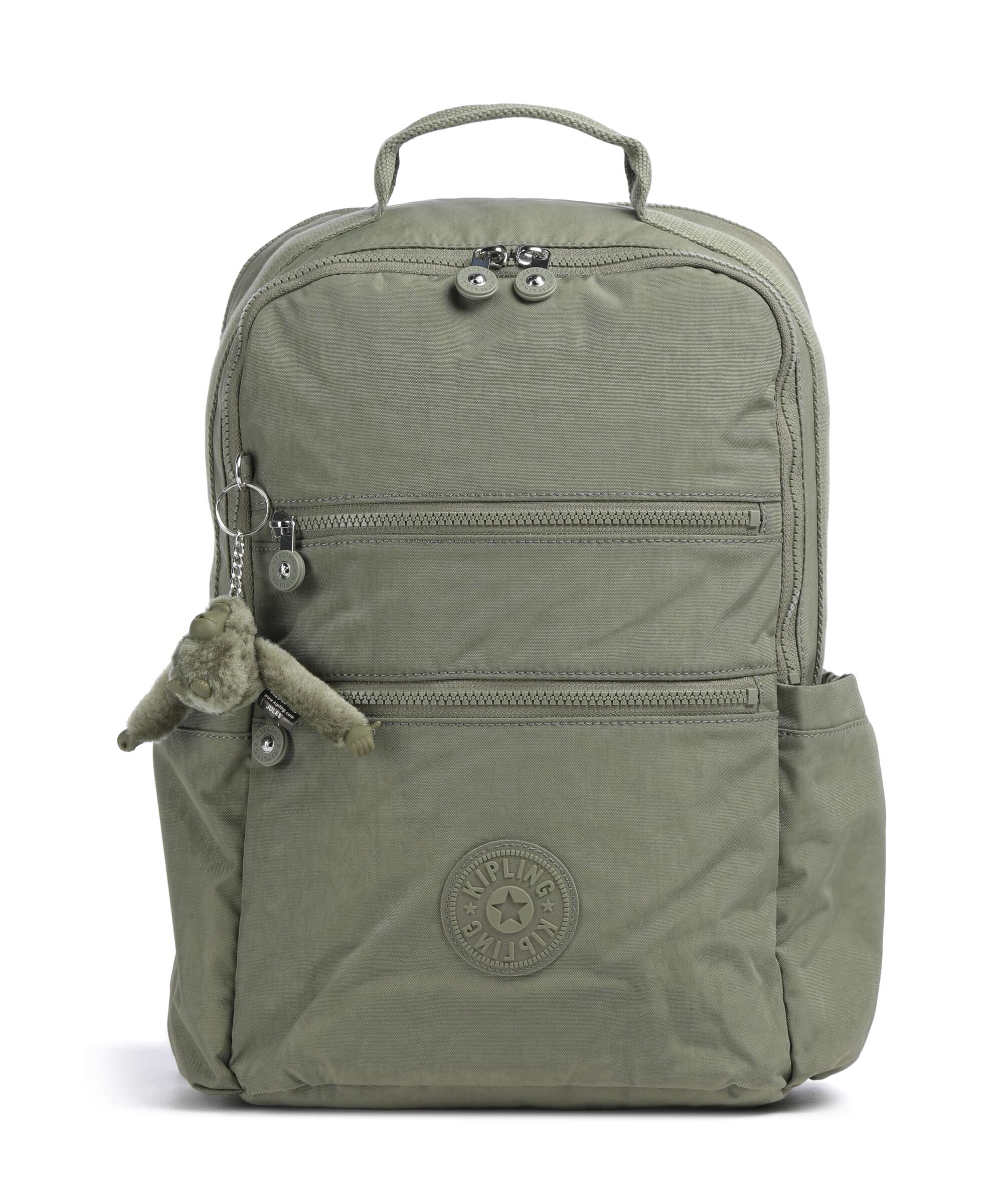 Kipling Basic Biana Backpack almost sage