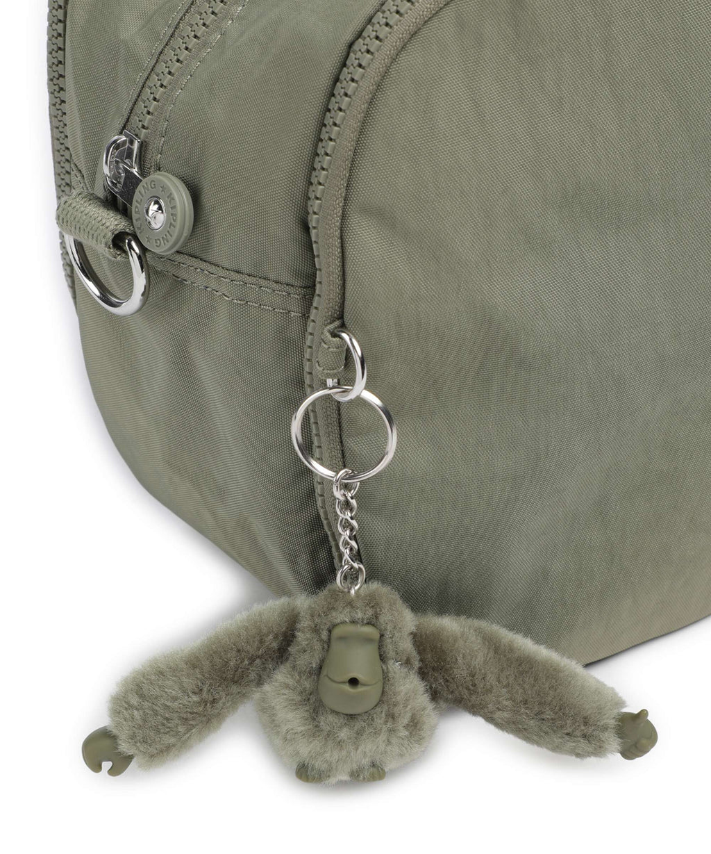 Kipling Basic Beachpalm M Cosmetic bag almost sage