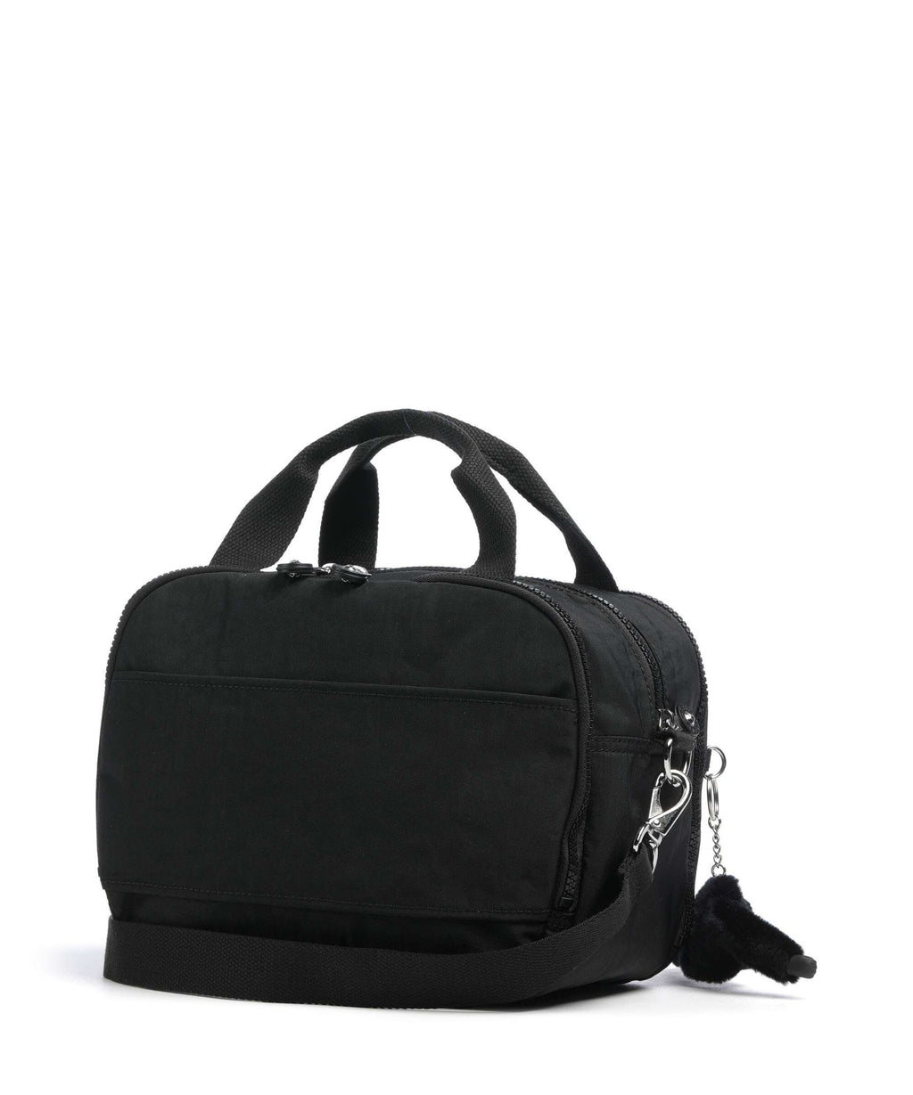 Kipling Basic Beachpalm M Cosmetic bag black noir