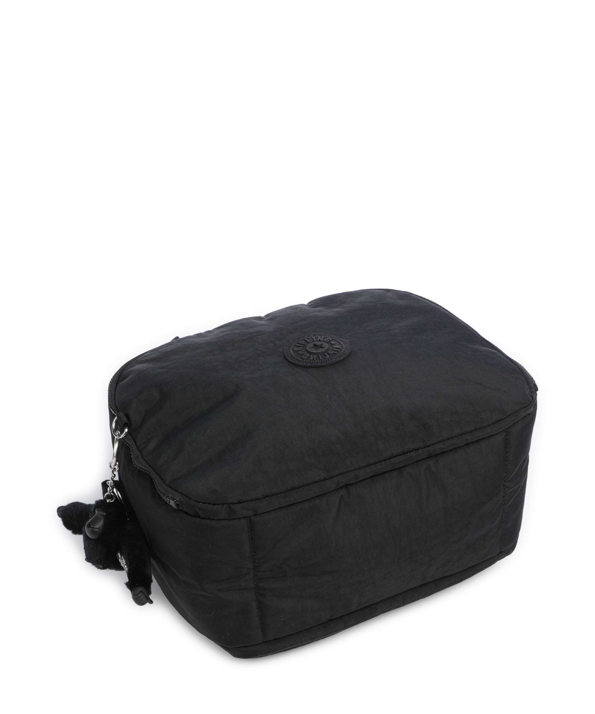 Kipling Basic Beachpalm M Cosmetic bag black noir