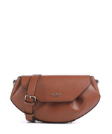 Guess Amorette Kabelka přes rameno cognac