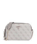 Guess Noelle Kabelka přes rameno dark oak