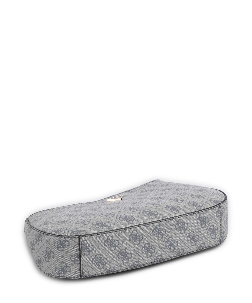 Guess Noelle Shoulder bag slate grey
