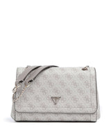 Guess Noelle Taška přes rameno dark oak