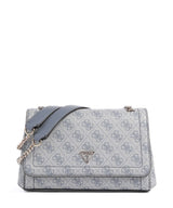 Guess Noelle Taška přes rameno slate grey