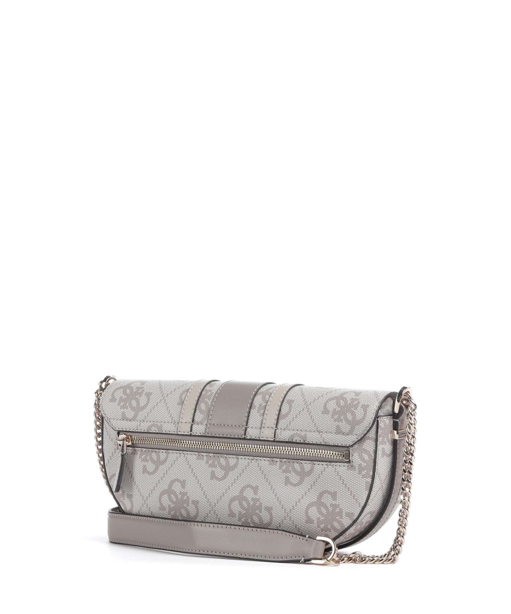 Guess Erenia Shoulder bag dark oak