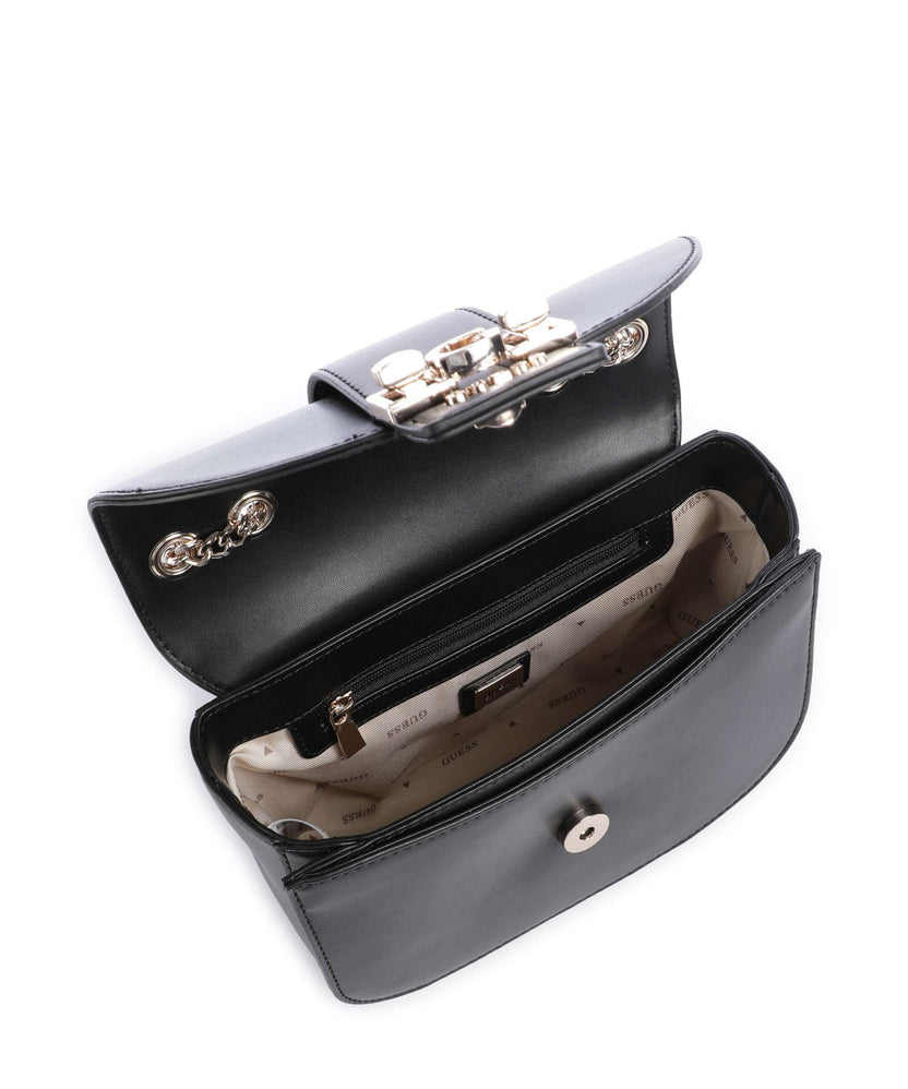 Guess Jane Shoulder bag black