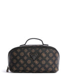 Guess Wilder Toaletních taštiček brown