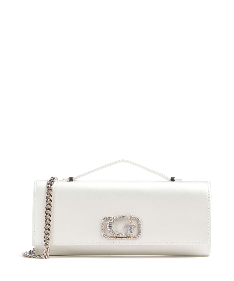 Guess Zalina Crossbody bag ivory