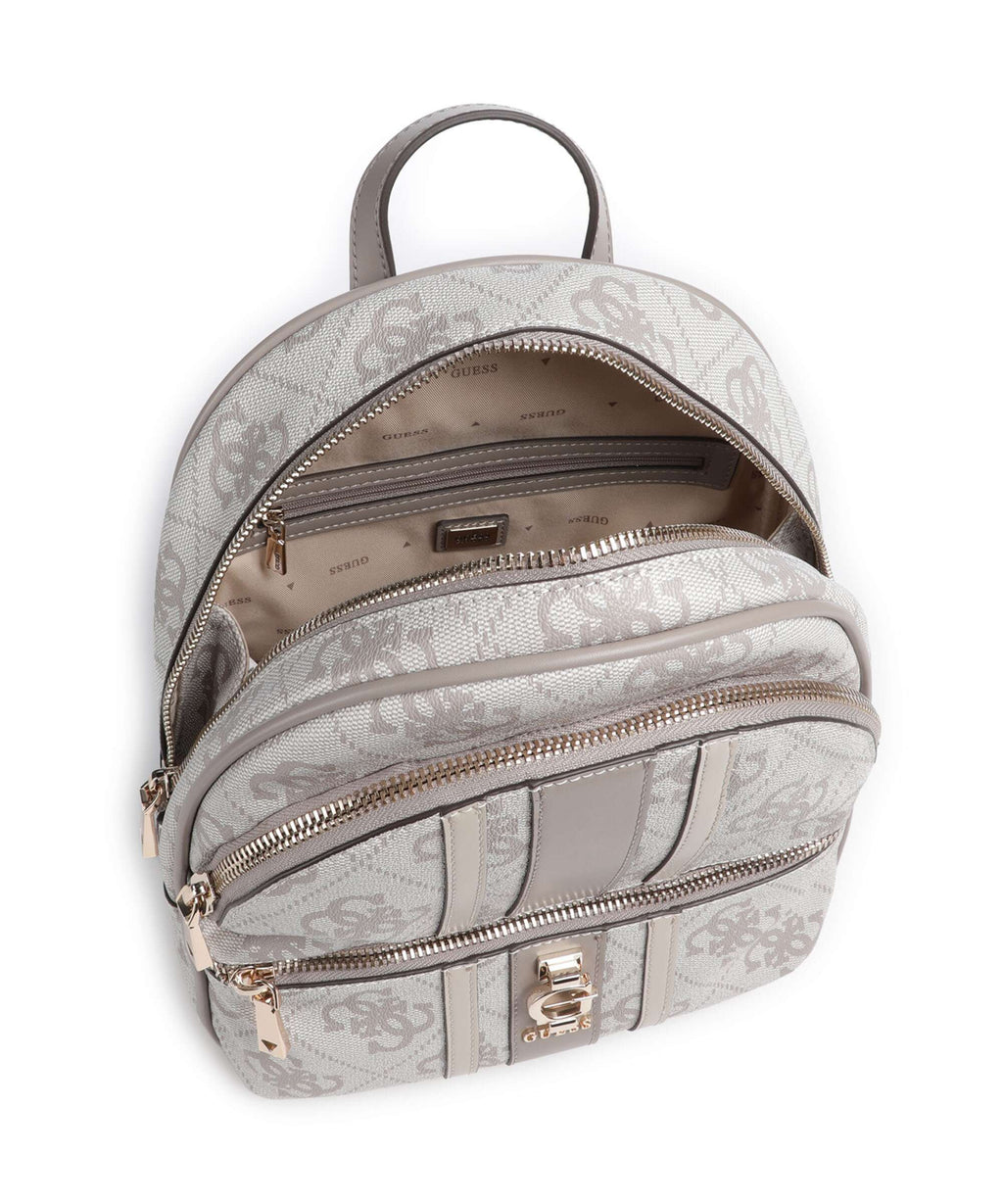 Guess Erenia Backpack dark oak