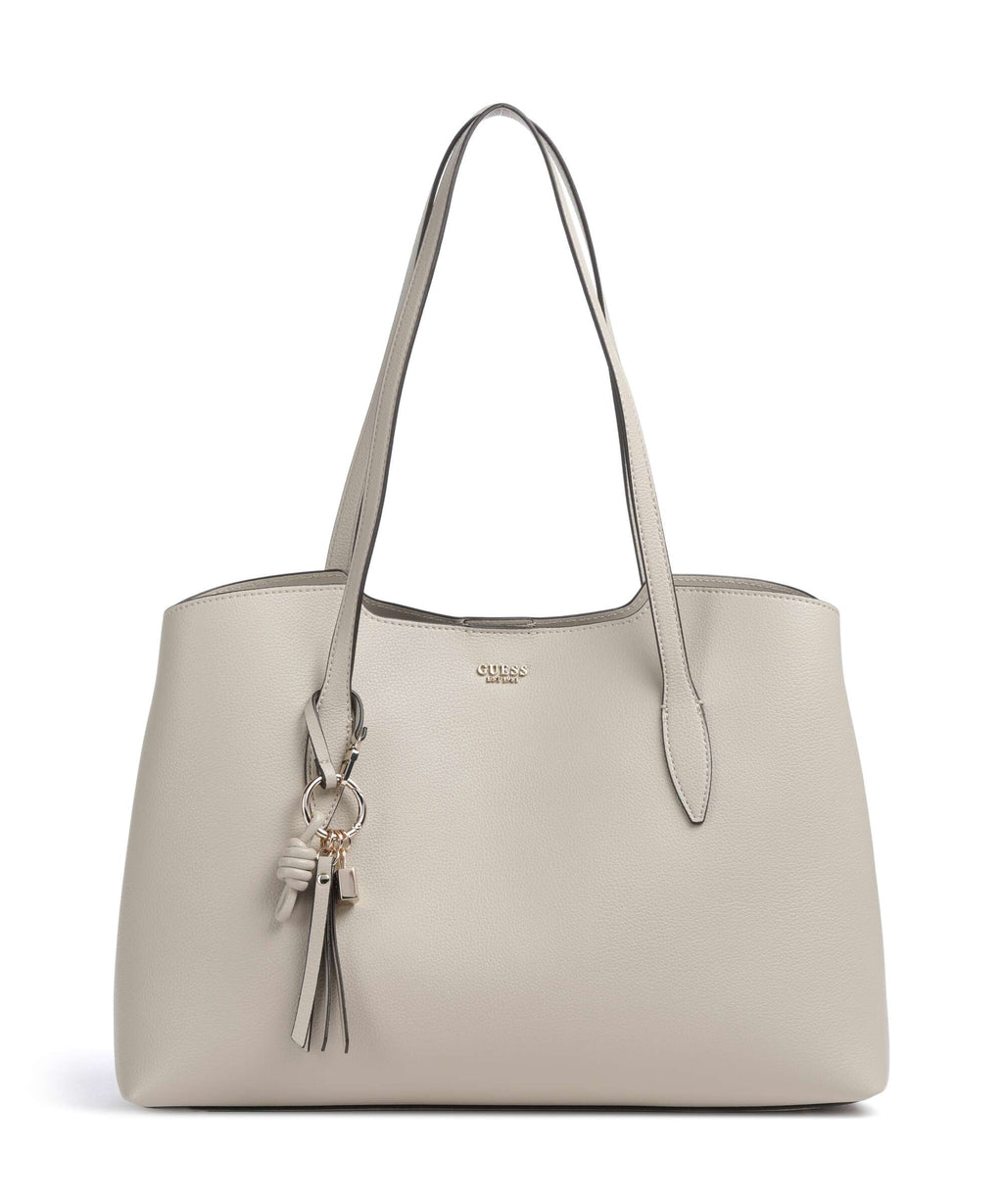 Guess Melody Tote bag light taupe