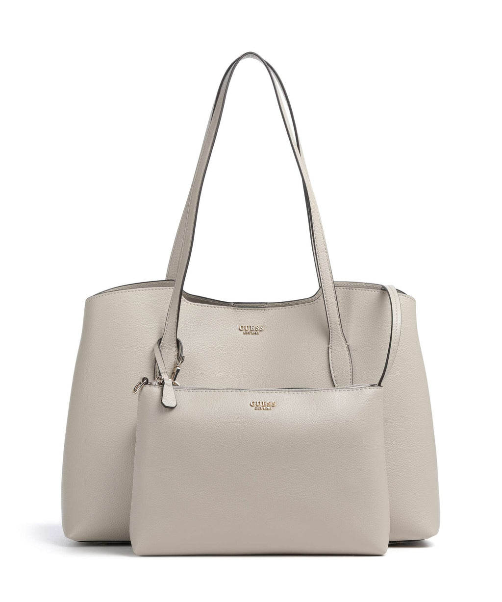 Guess Melody Tote bag light taupe