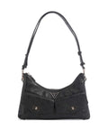 Guess Blake Shoulder bag black logo