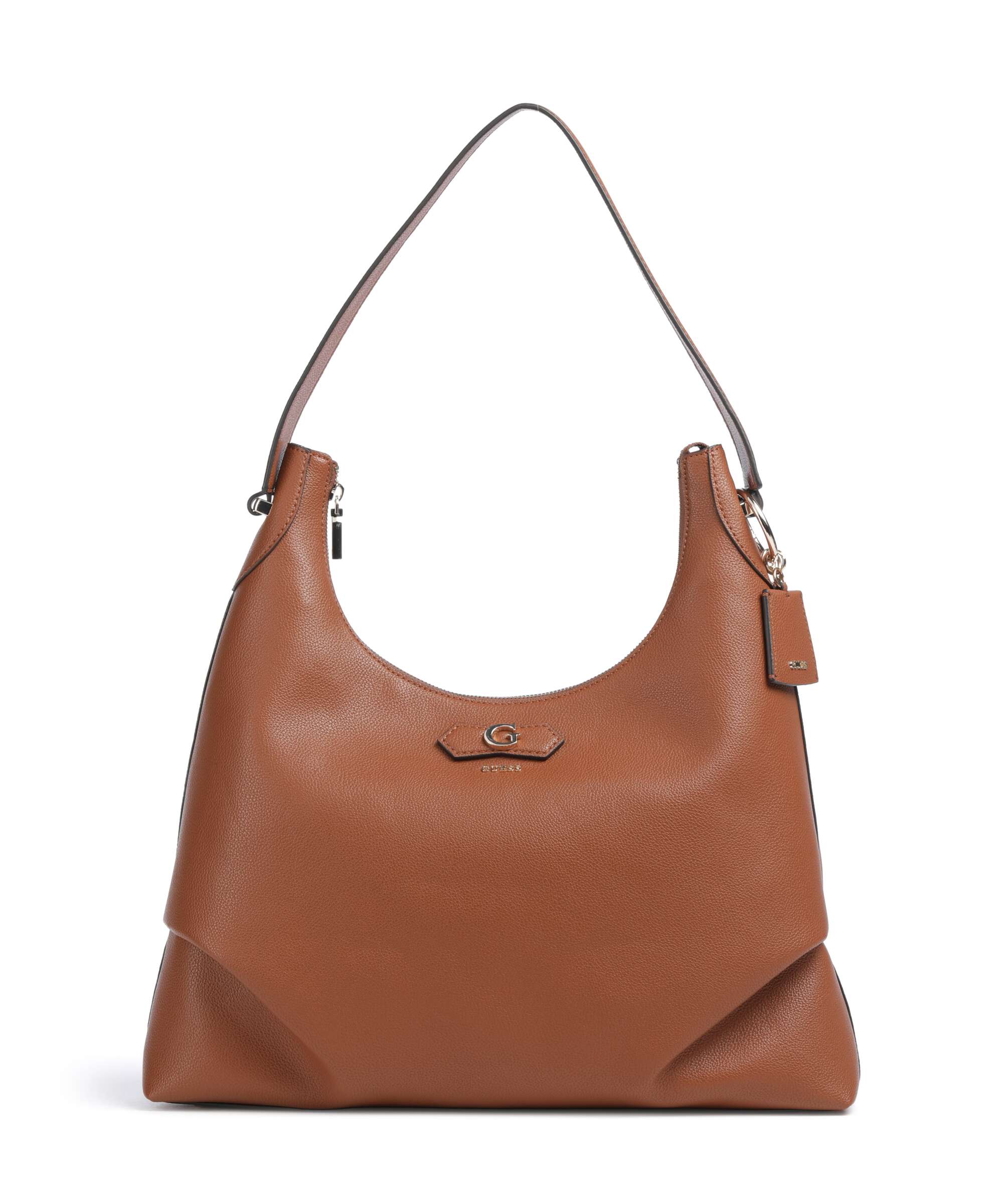 Guess Suzy Hobo bag cognac