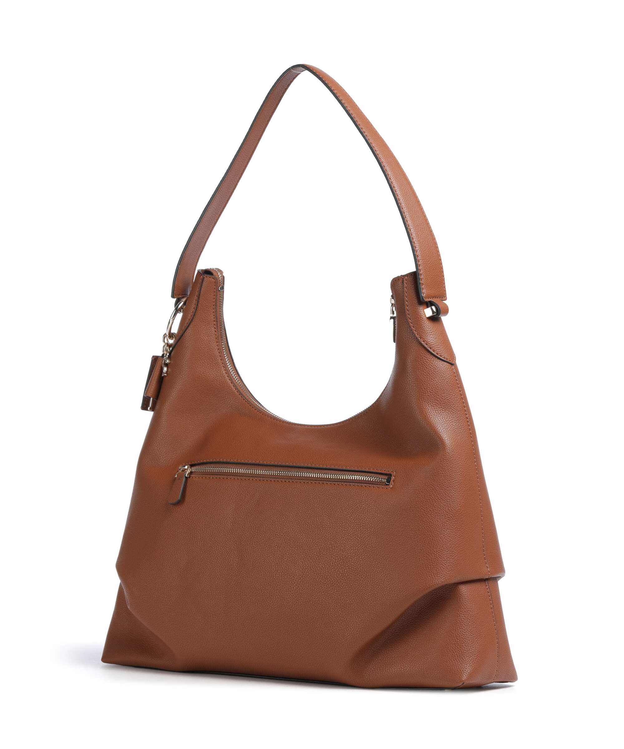 Guess Suzy Hobo bag cognac