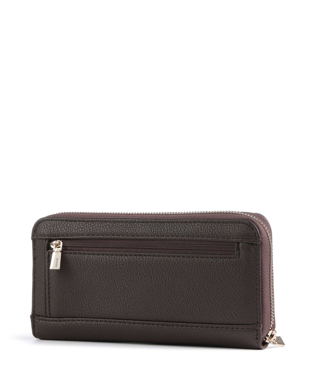 Guess Melody Large Wallet brown
