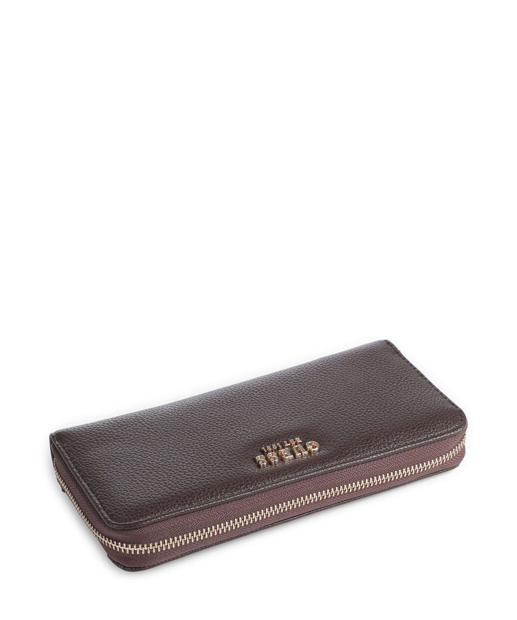 Guess Melody Large Wallet brown