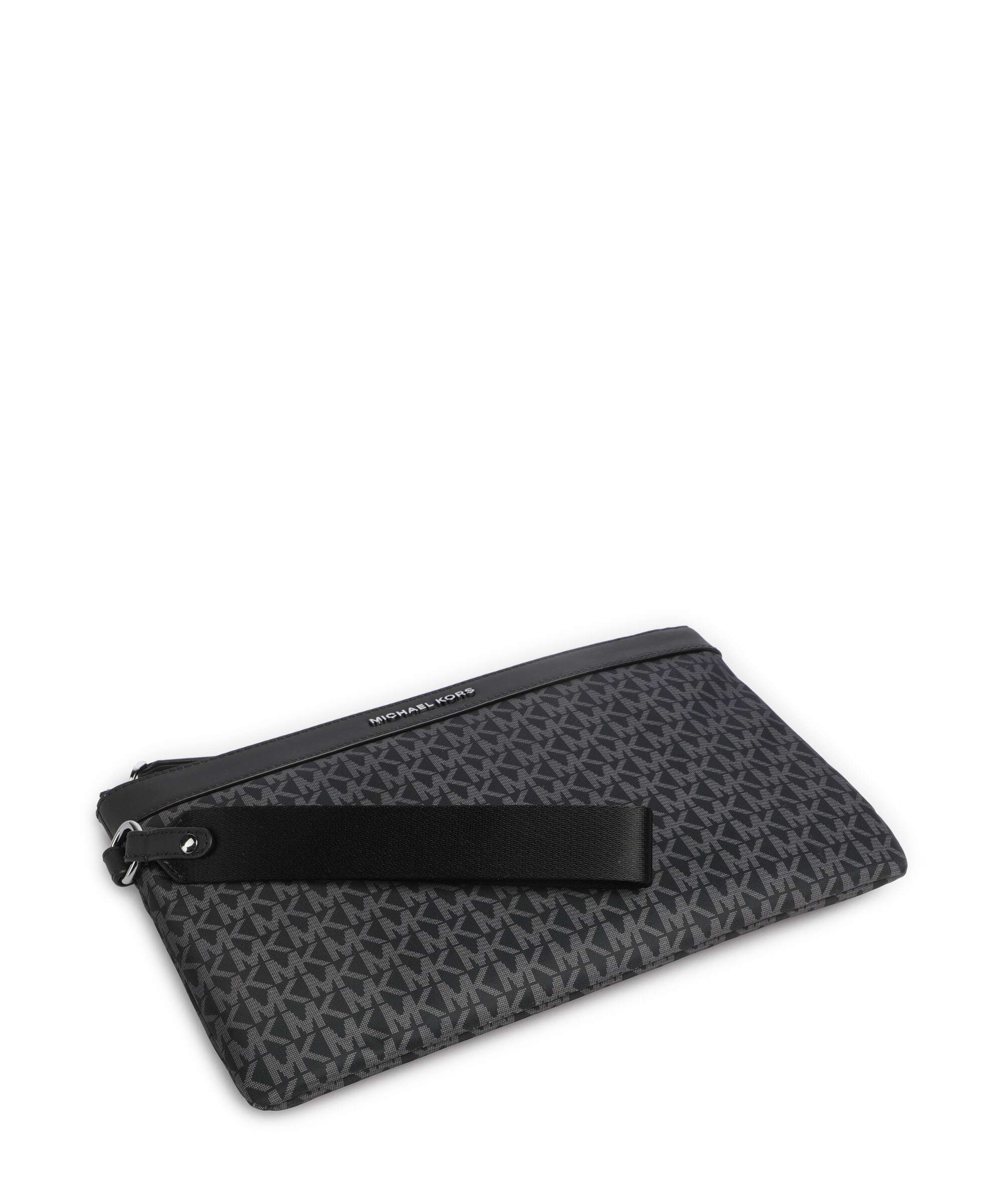Michael Kors Brooklyn Wristlet black