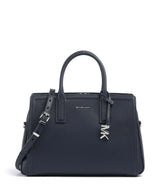 Michael Kors Laila Medium Kabelka dress blues