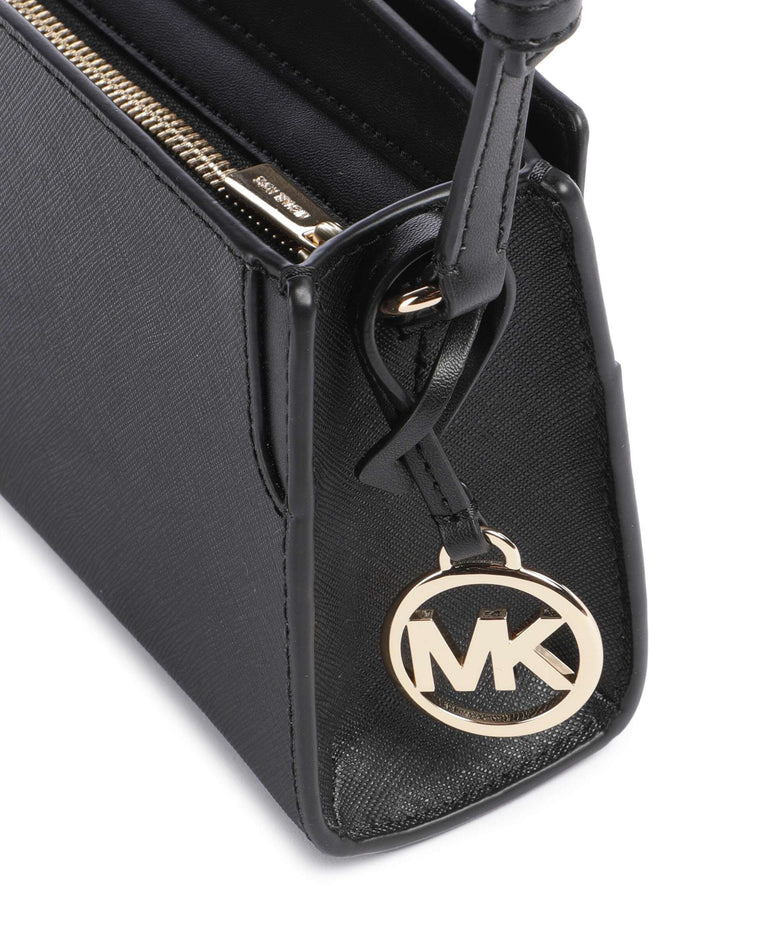 Michael Kors Becca Small Crossbody bag black
