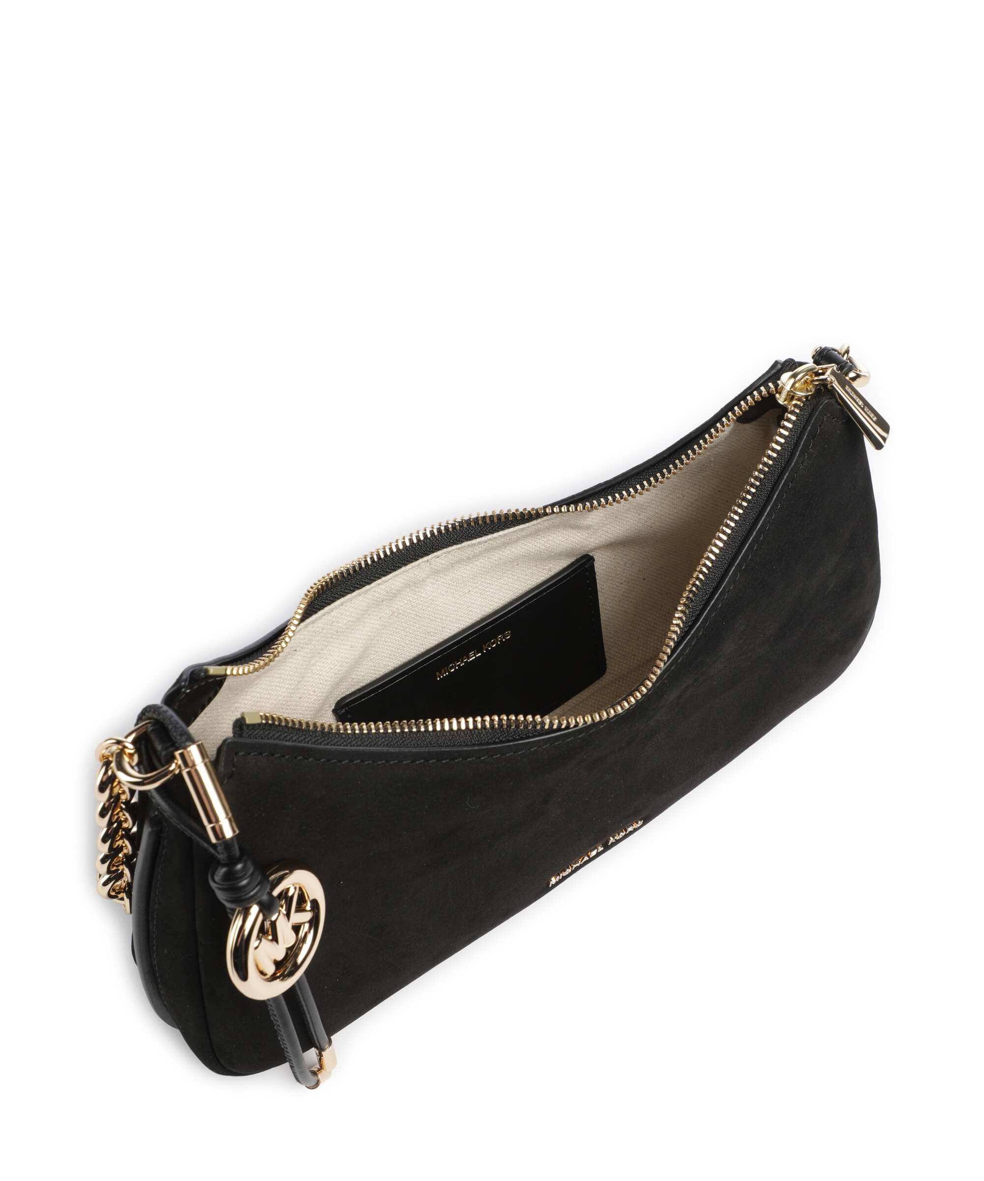 Michael Kors Nolita Medium Shoulder bag black