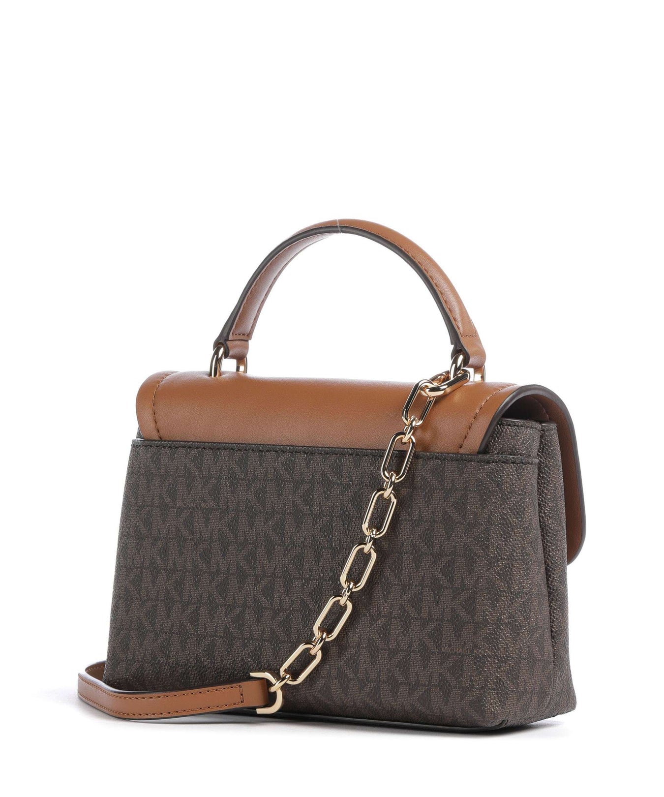 Michael Kors Tribeca XS Handbag brown/acorn