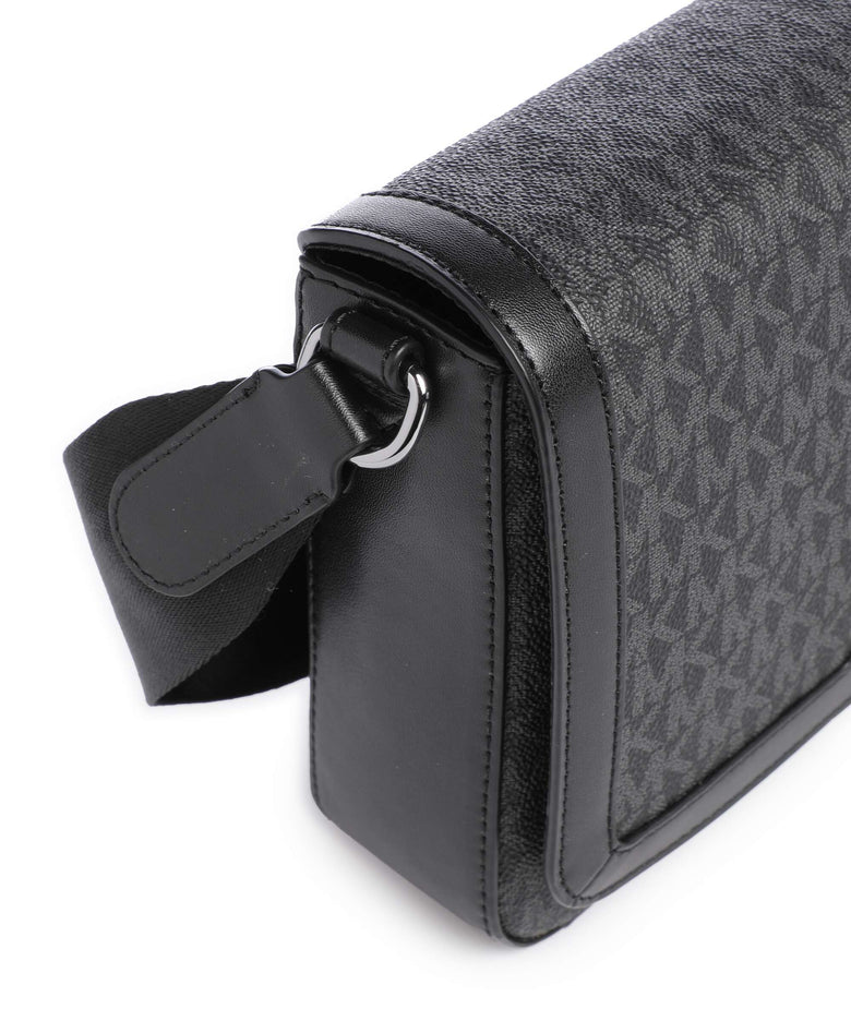 Michael Kors Hudson Crossbody bag black