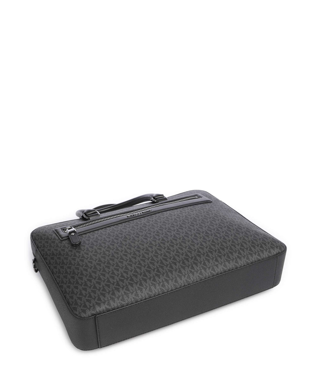 Michael Kors Jet Set Briefcase black