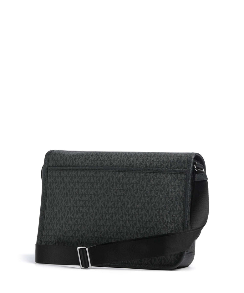 Michael Kors Jet Set Messenger bag black