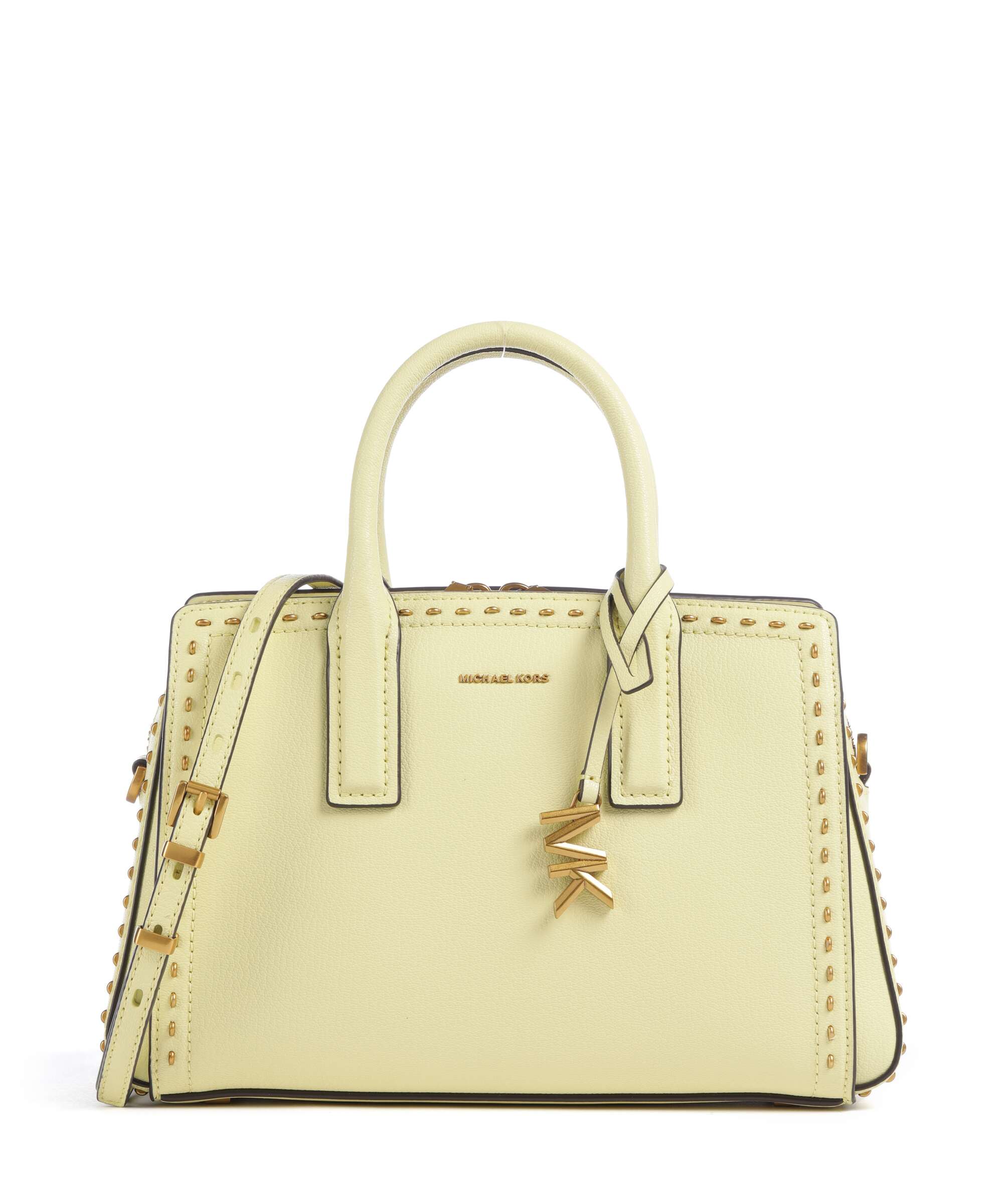 Michael Kors Laila Small Handbag lemon