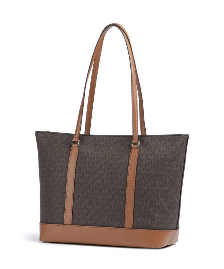 Michael Kors Andie Medium Tote bag brown/acorn