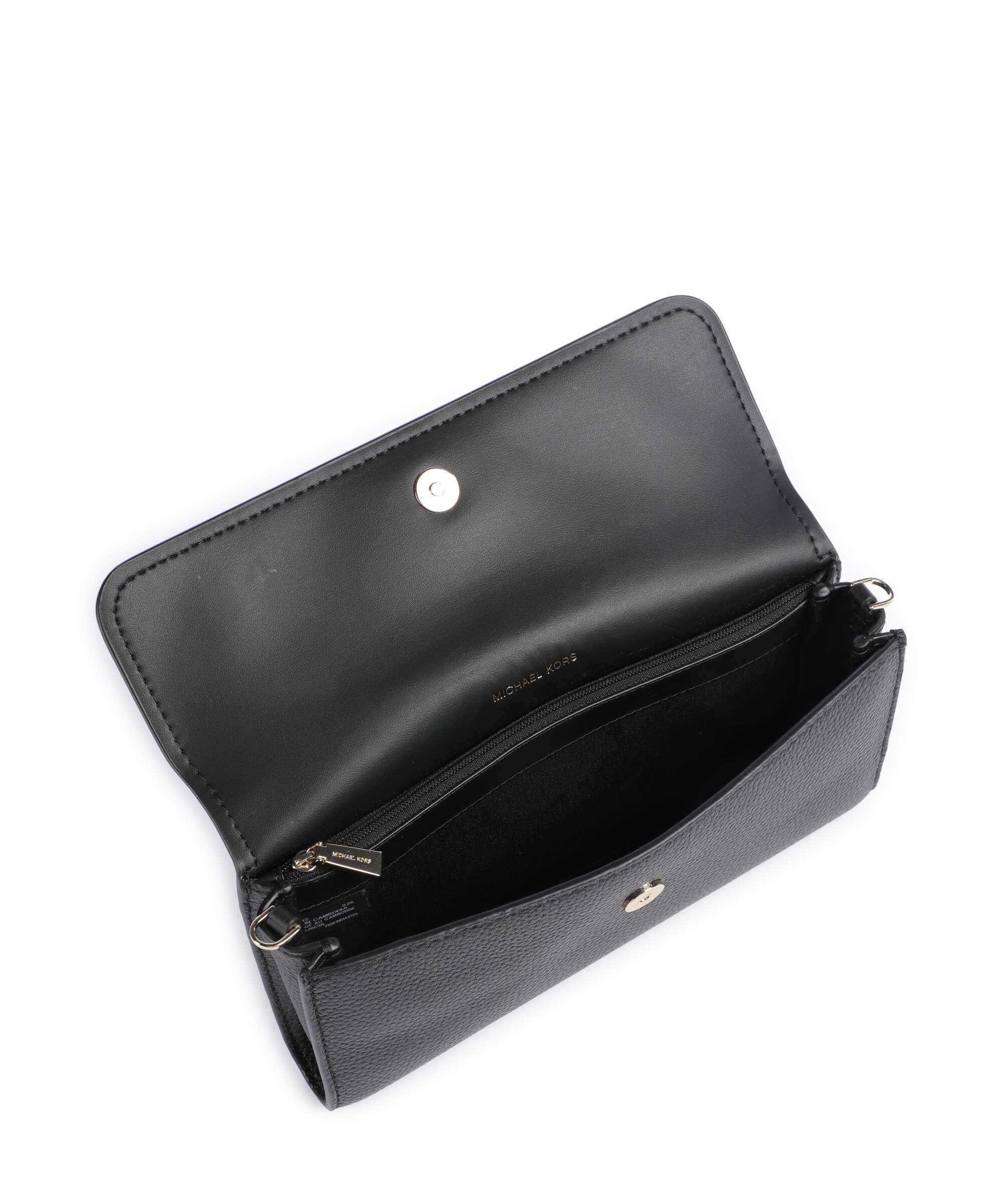 Michael Kors Jet Set Small Crossbody bag black
