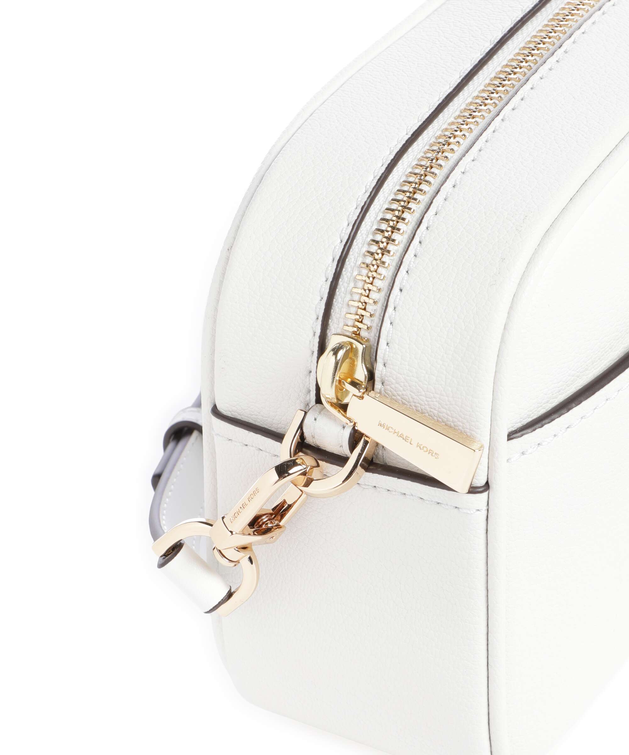 Michael Kors Jet Set Small Crossbody bag optic white