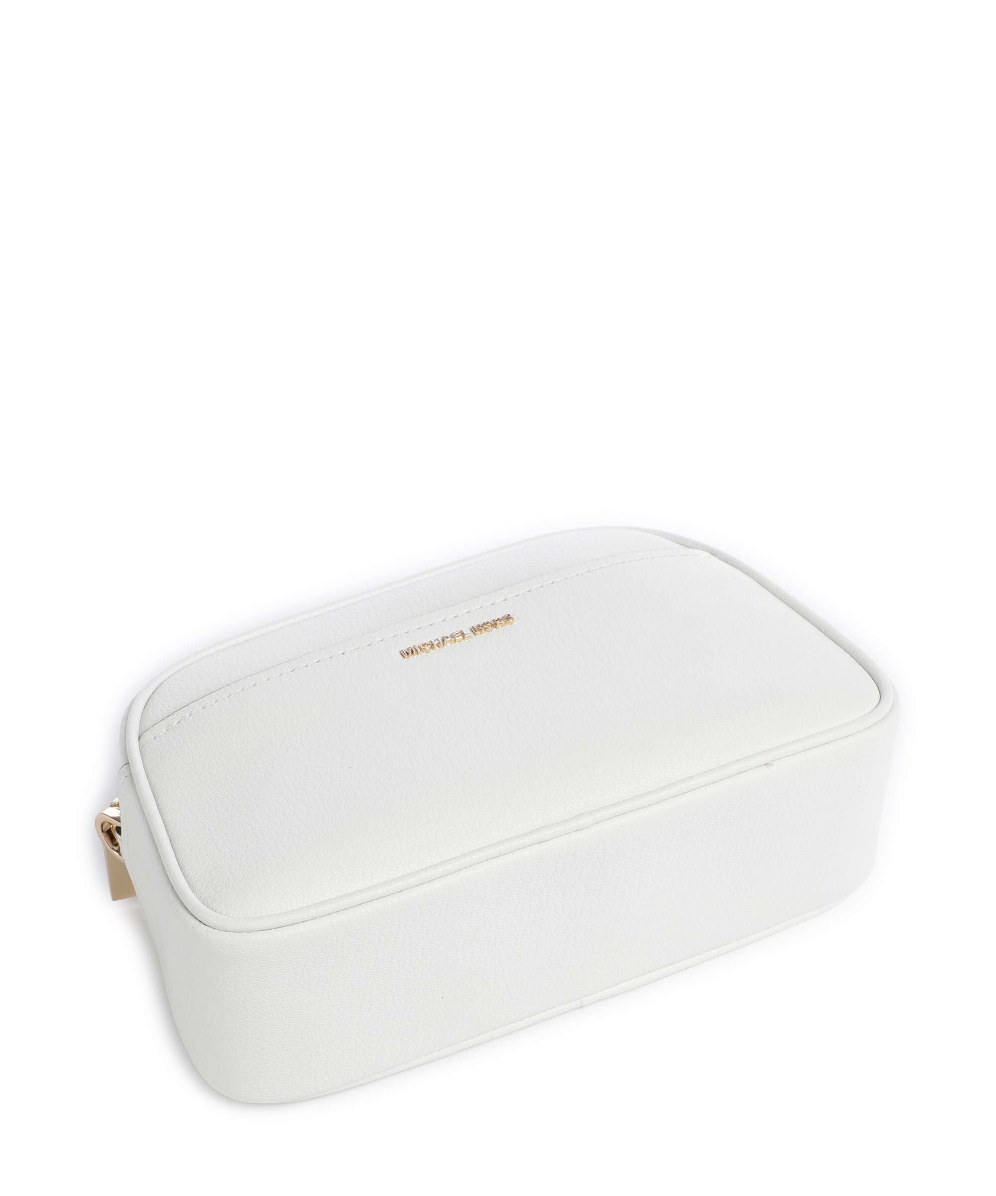 Michael Kors Jet Set Small Crossbody bag optic white