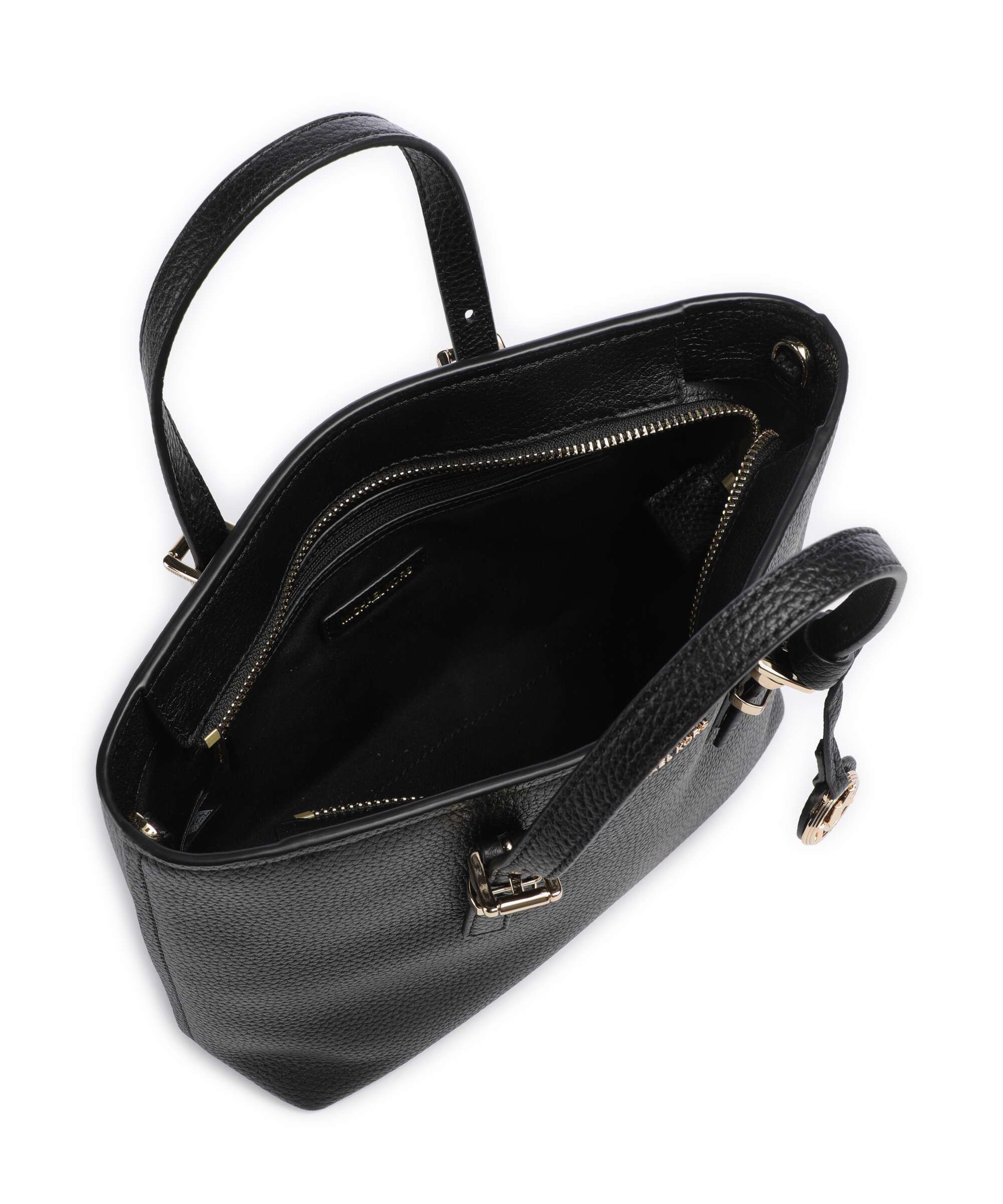 Michael Kors Quinn Small Handbag black