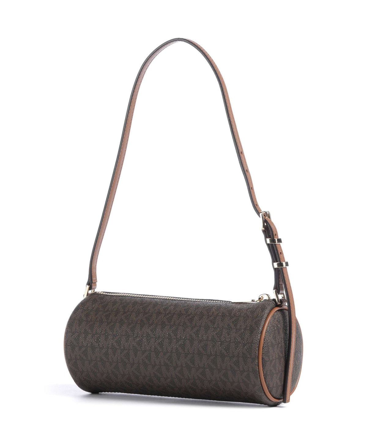 Michael Kors Izzy Small Shoulder bag brown/acorn