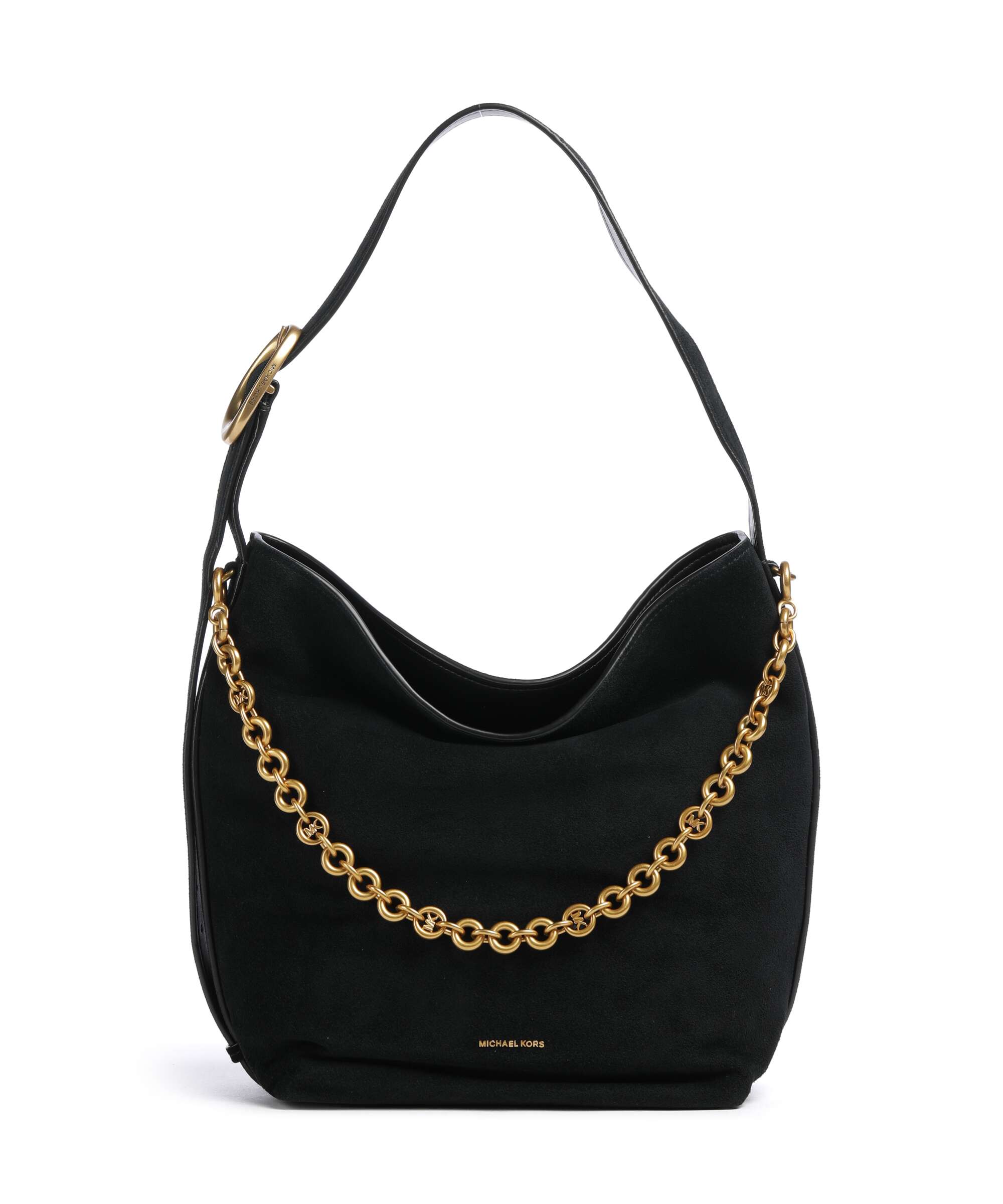Michael Kors Nolita Large Hobo bag black