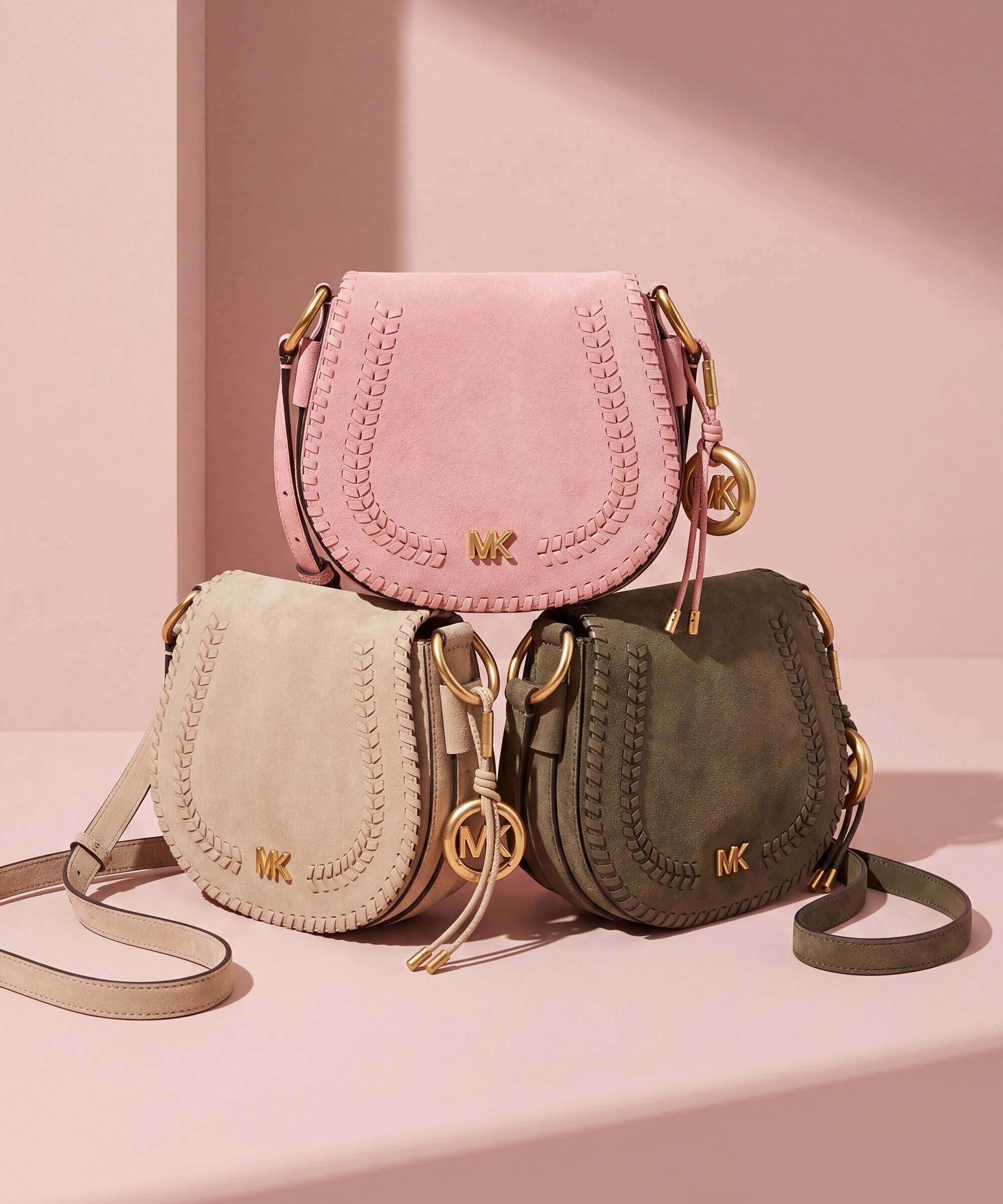 Michael Kors Josie Crossbody bag khaki