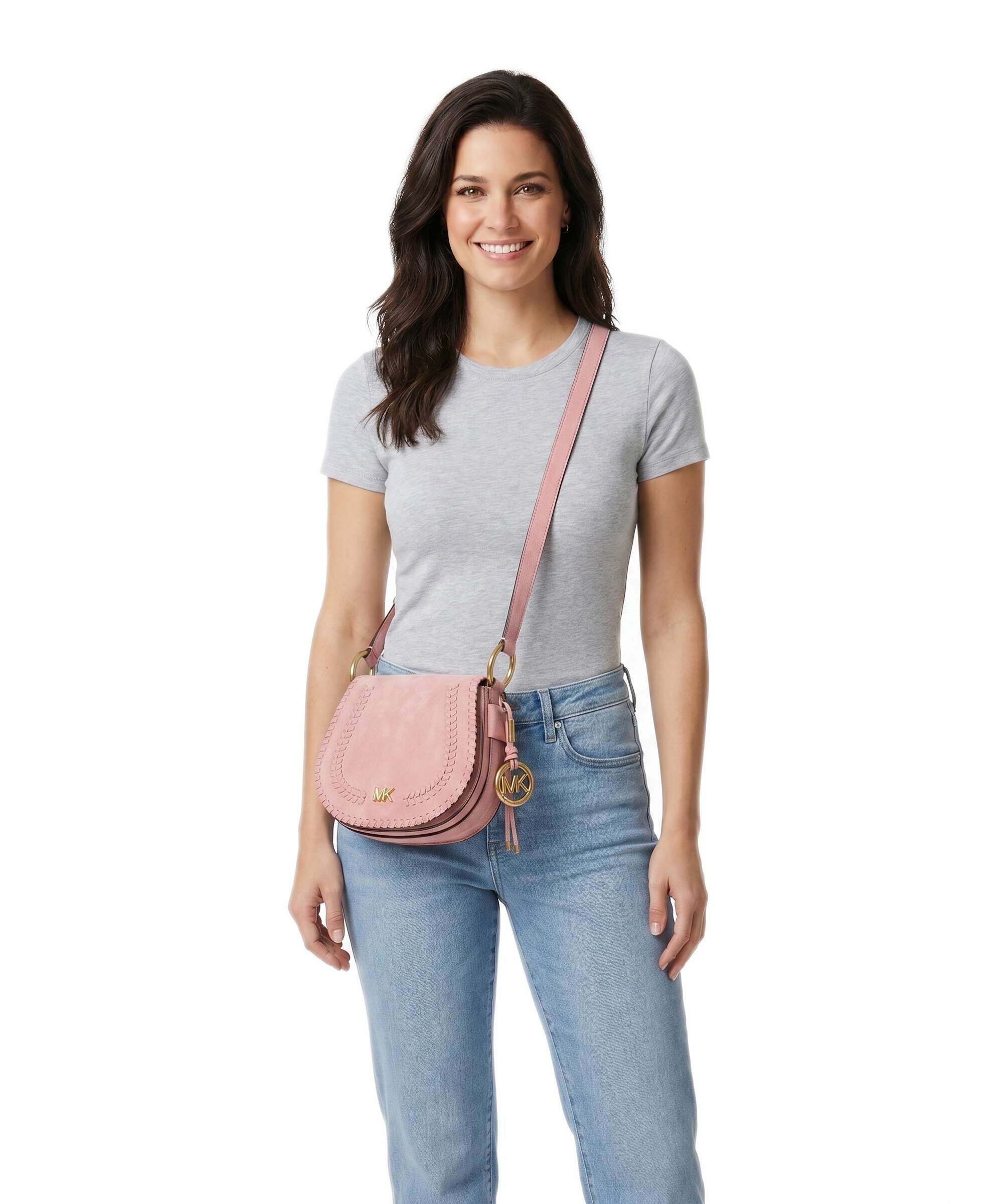 Michael Kors Josie Crossbody bag primrose