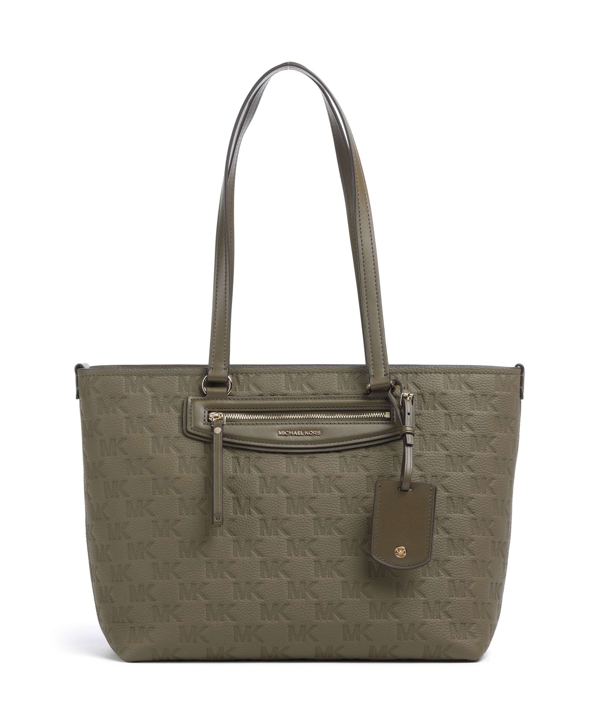 Michael Kors Jet Set Travel Medium Tote bag loden